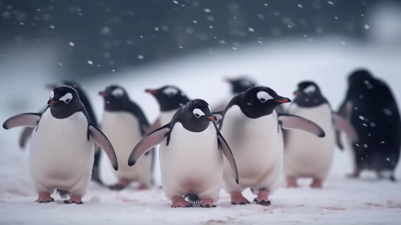 Секреты дрессировки «Пингвина» - как укротить своего пушистого друга