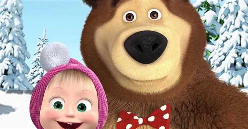 "Маша и Медведь" - история самого успешного российского проекта в развлекательной индустрии