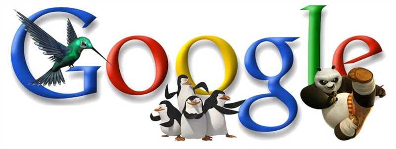 Влияние пингвина на основной алгоритм Google